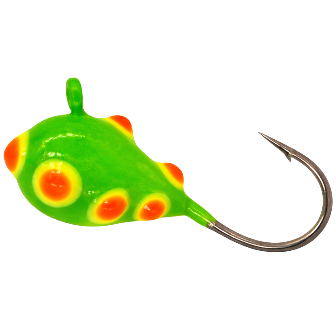 KPF Volfram Morri UV Leppis 4 mm 2 kpl | ZER