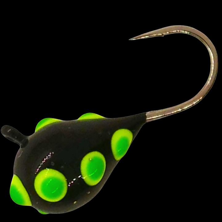 KPF Volfram Morri UV Leppis 5mm 2kpl | BEZ