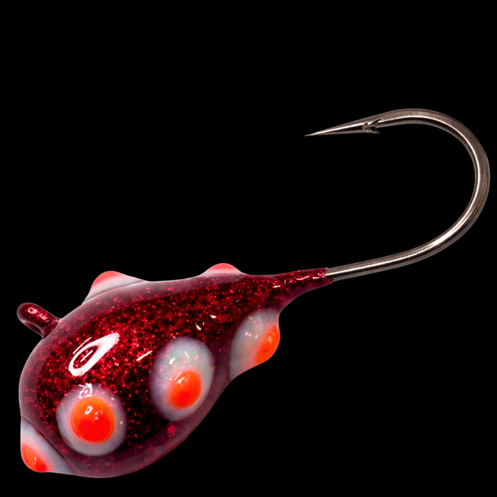 KPF Volfram Morri UV Leppis 5mm 2kpl | CLR