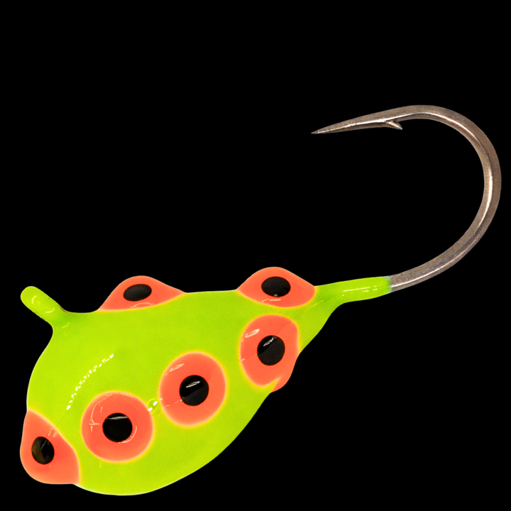 KPF Volfram Morri UV Leppis 5mm 2kpl | ERB