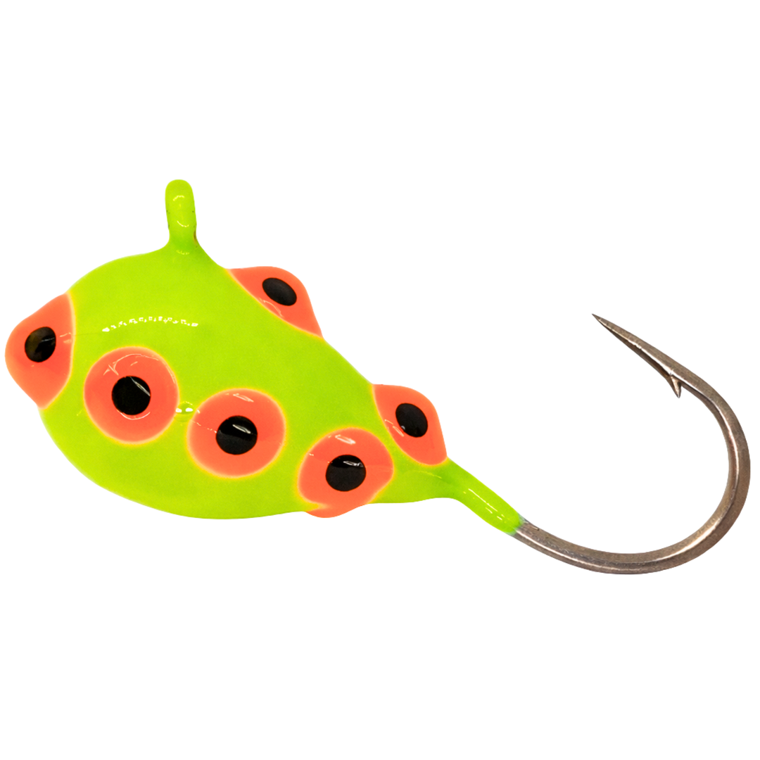 KPF Volfram Morri UV Leppis 5mm 2kpl | ERB