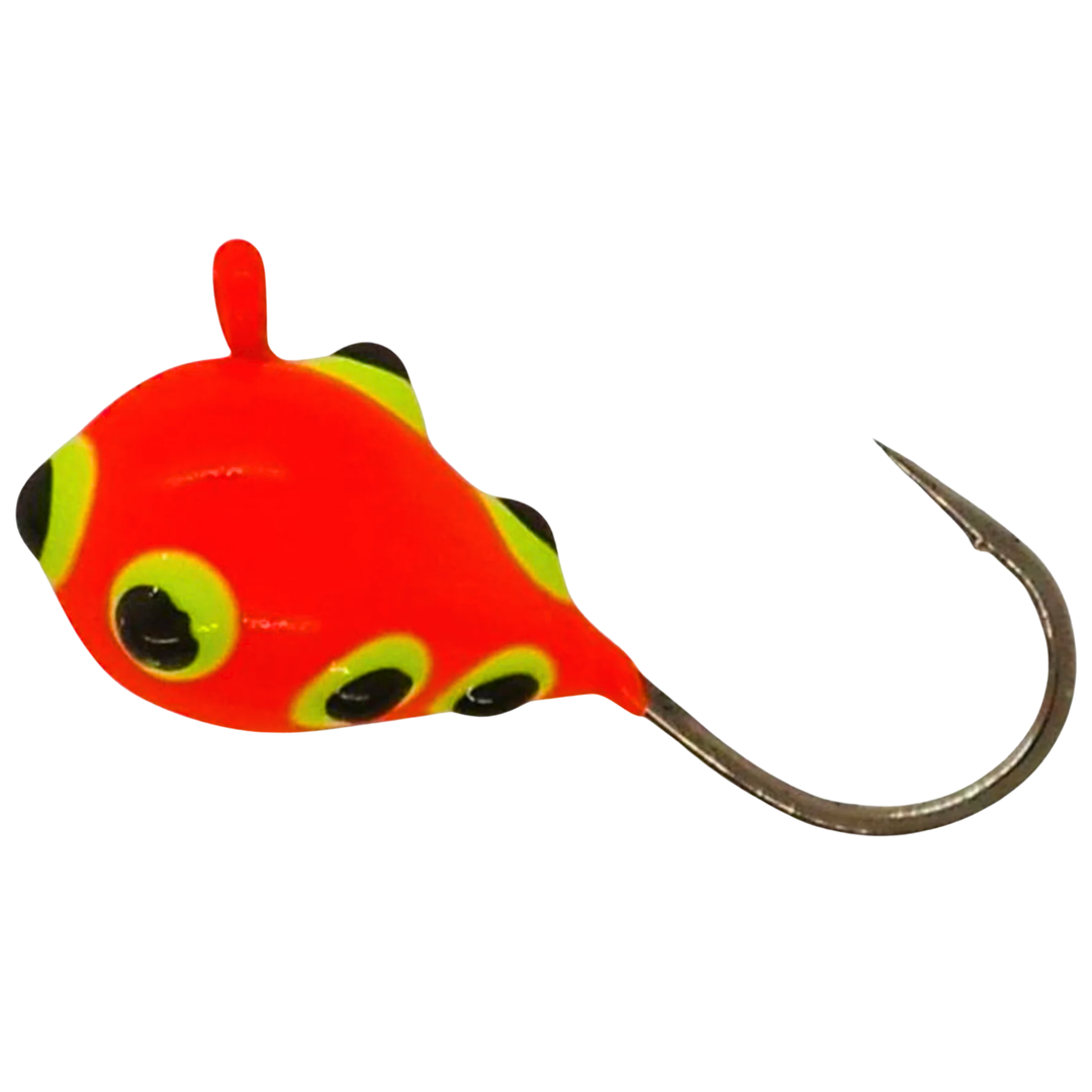 KPF Volfram Morri UV Leppis 5mm 2kpl | REB