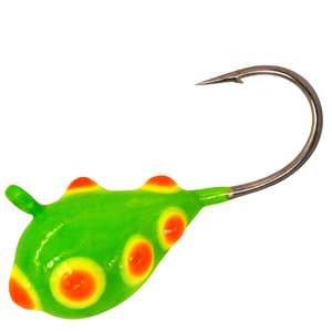 KPF Volfram Morri UV Leppis 6mm 2kpl | ZER
