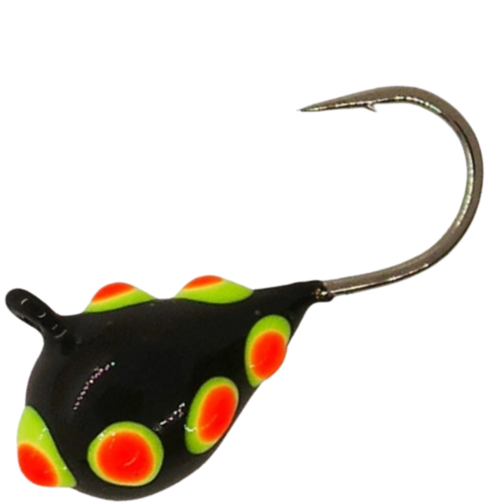 KPF Volfram Morri UV Leppis 7mm 2kpl | BER