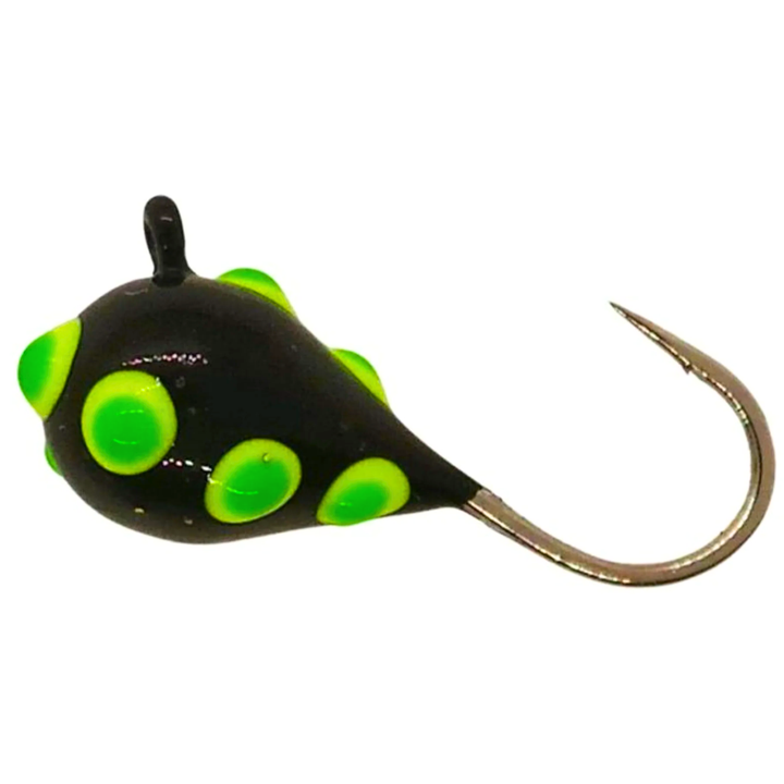 KPF Volfram Morri UV Leppis 7mm 2kpl | BEZ