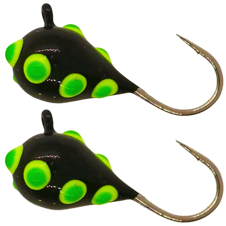 KPF Volfram Morri UV Leppis 7mm 2kpl | BEZ