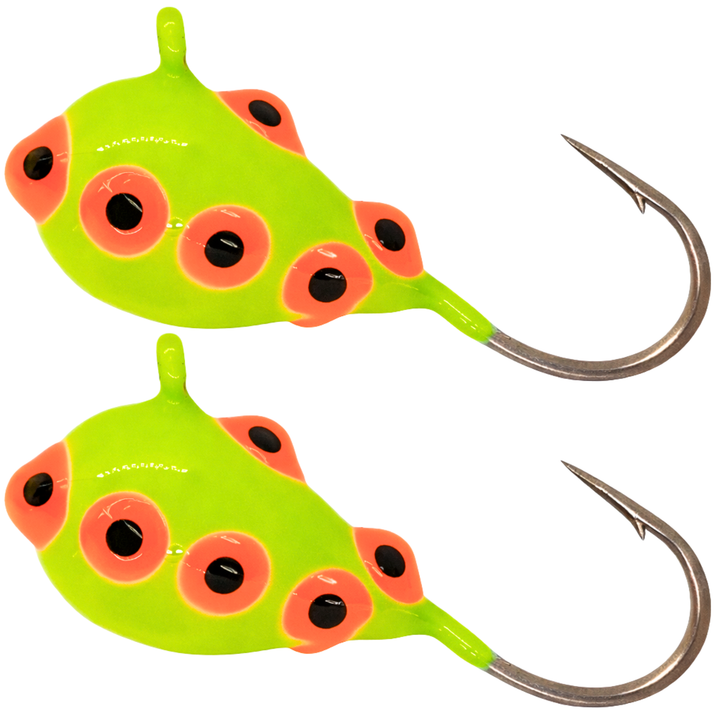 KPF Volfram Morri UV Leppis 7mm 2kpl | ERB