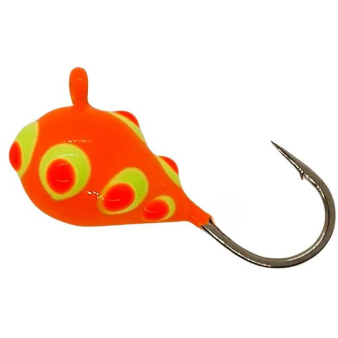 KPF Volfram Morri UV Leppis 7mm 2kpl | OER