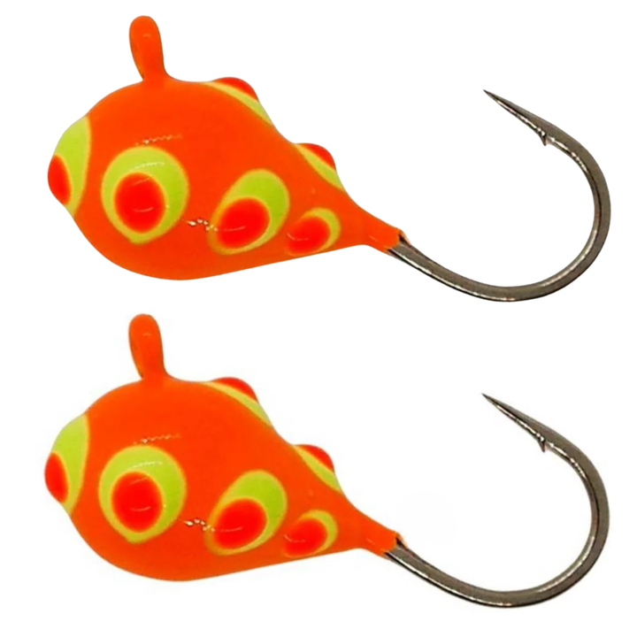 KPF Volfram Morri UV Leppis 7mm 2kpl | OER