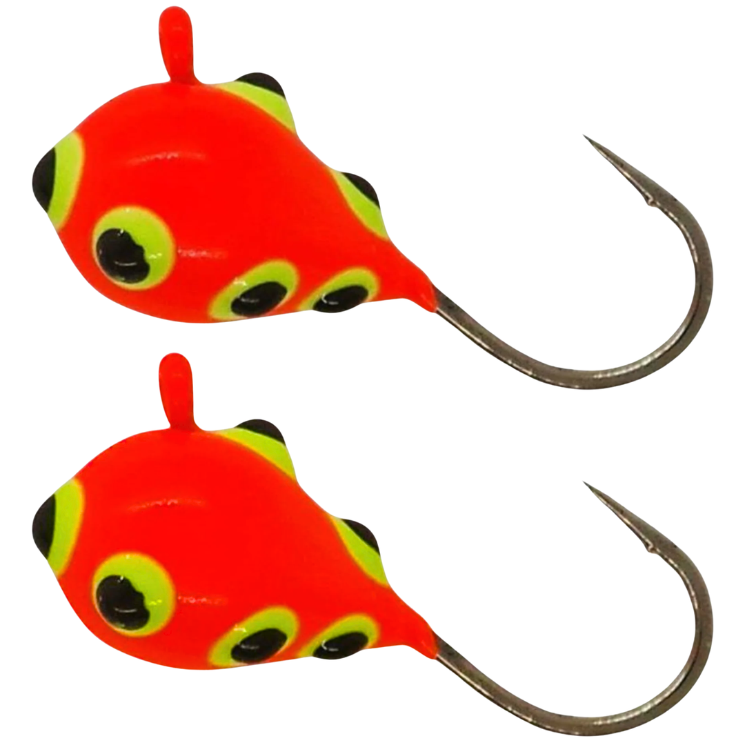 KPF Volfram Morri UV Leppis 7mm 2kpl | REB