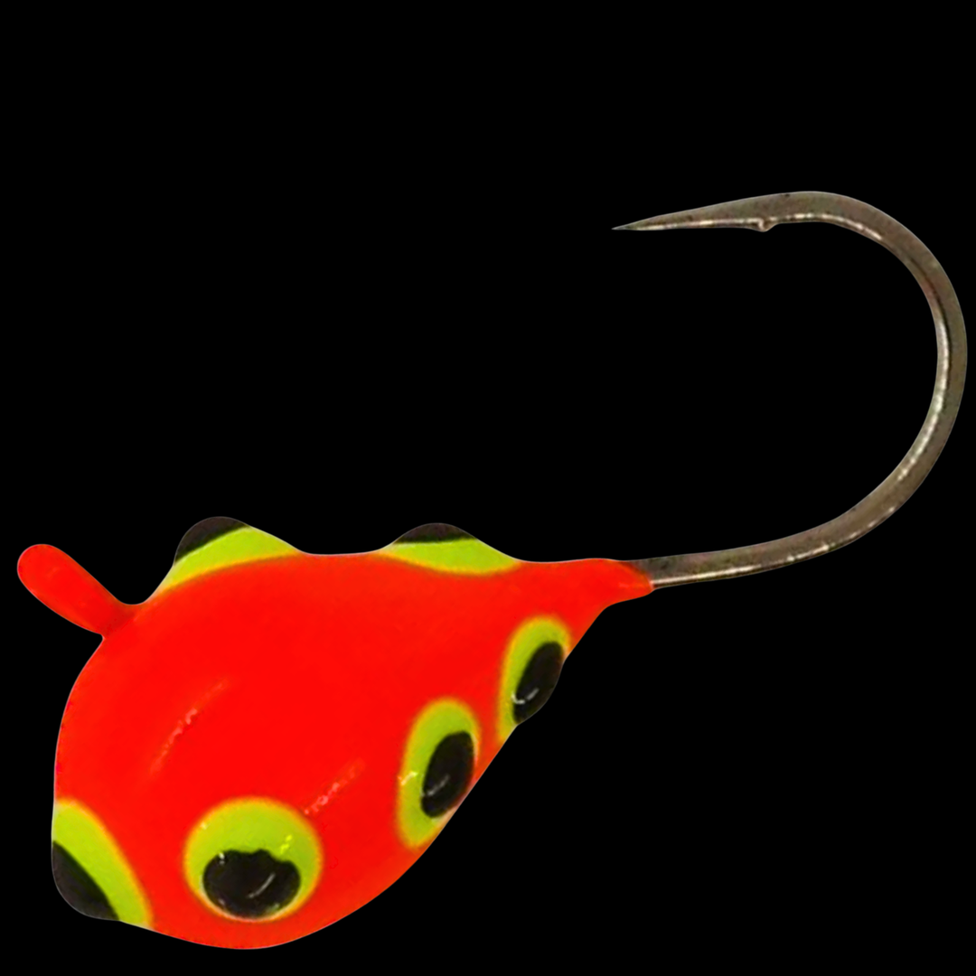 KPF Volfram Morri UV Leppis 7mm 2kpl | REB