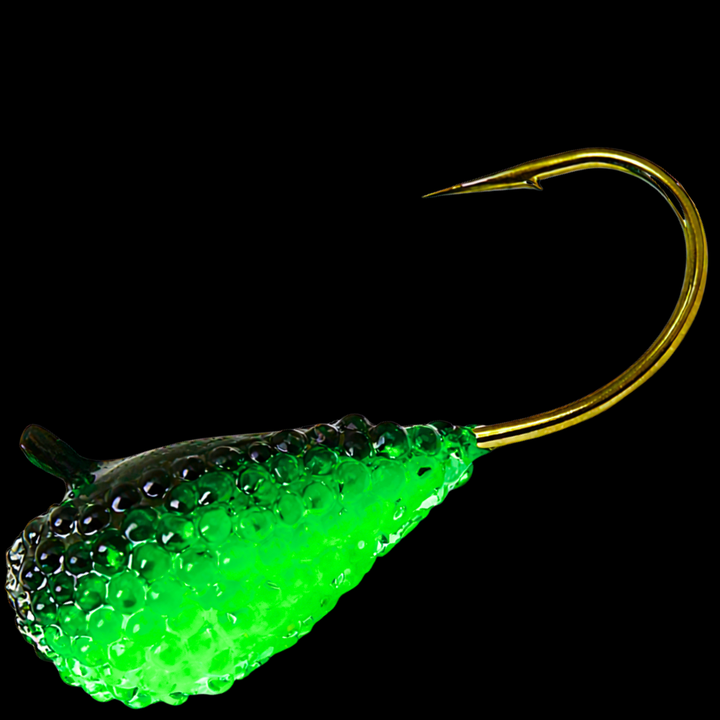 KPF Volfram Morri UV Mätivatsa 6mm 2kpl | CAG