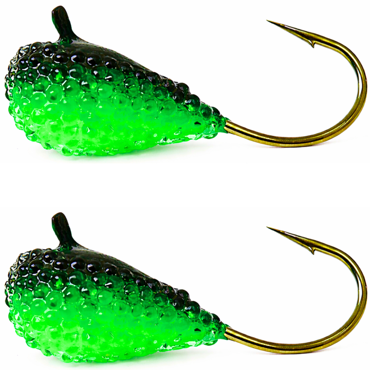 KPF Volfram Morri UV Mätivatsa 6mm 2kpl | CAG