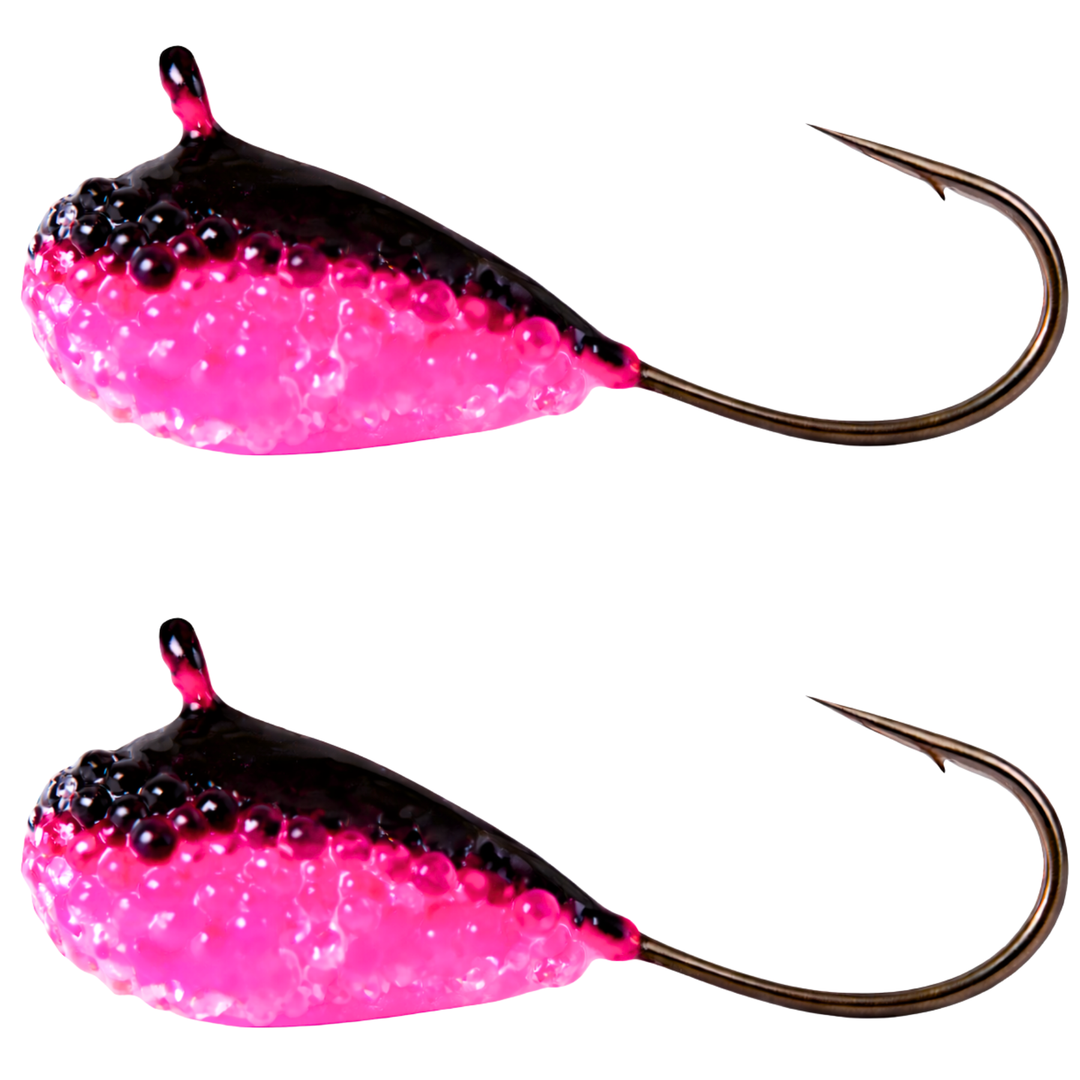 KPF Volfram Morri UV Mätivatsa 6mm 2kpl | CAP