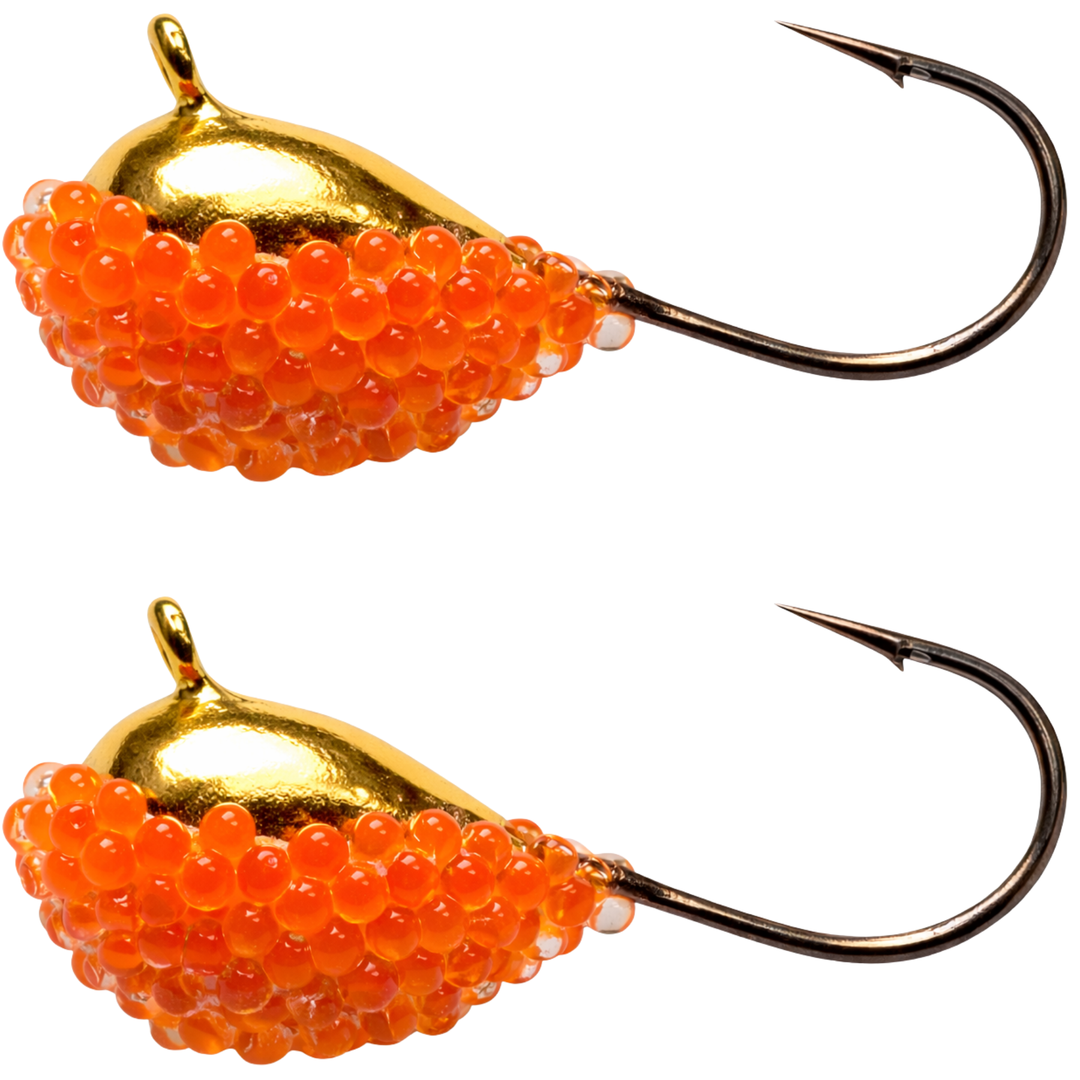 KPF Volfram Morri 4mm UV Mätivatsa Electro 2kpl | CGO