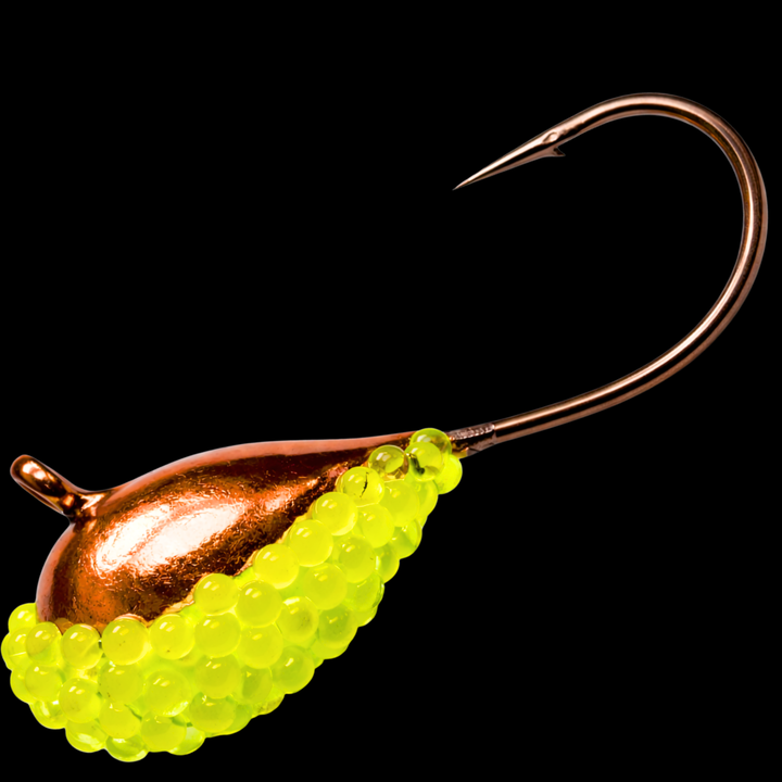 KPF Volfram Morri UV Mätivatsa Electro 4mm – Pidempi koukku 2 kpl | CCE