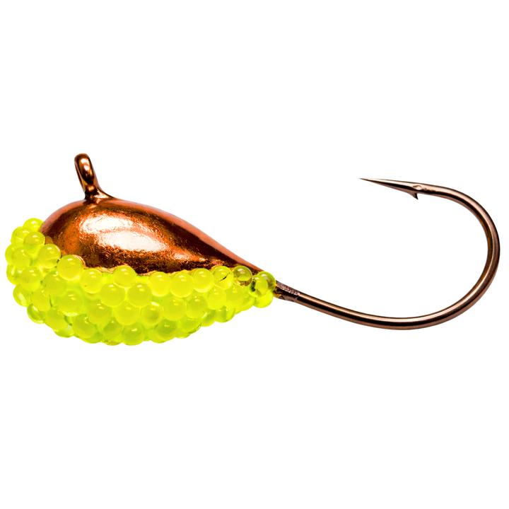 KPF Volfram Morri UV Mätivatsa Electro 4mm – Pidempi koukku 2 kpl | CCE