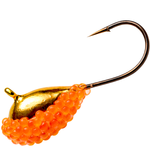 KPF Volfram Morri UV Mätivatsa Electro 4mm – Pidempi koukku 2 kpl | CGO