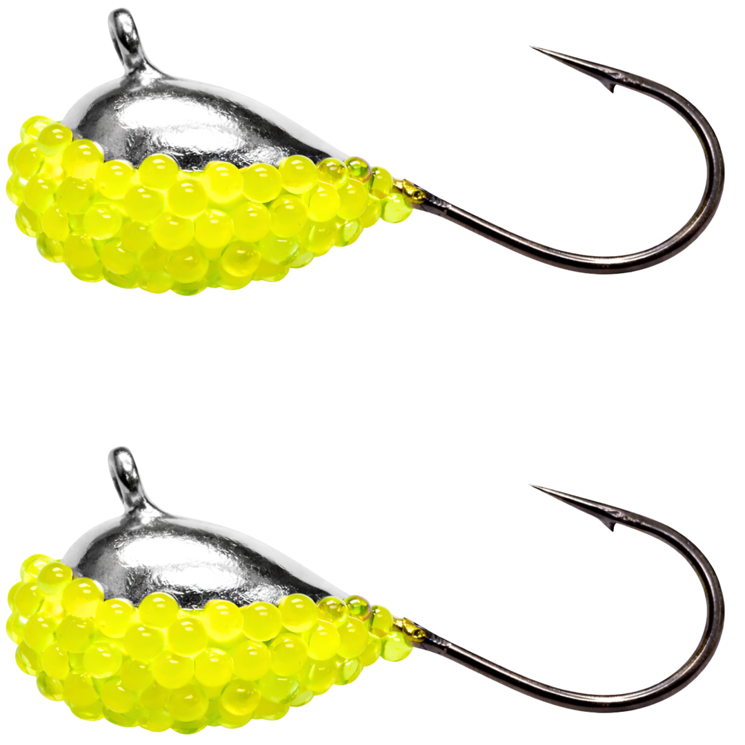 KPF Volfram Morri UV Mätivatsa Electro 4mm – Pidempi koukku 2kpl | CSE