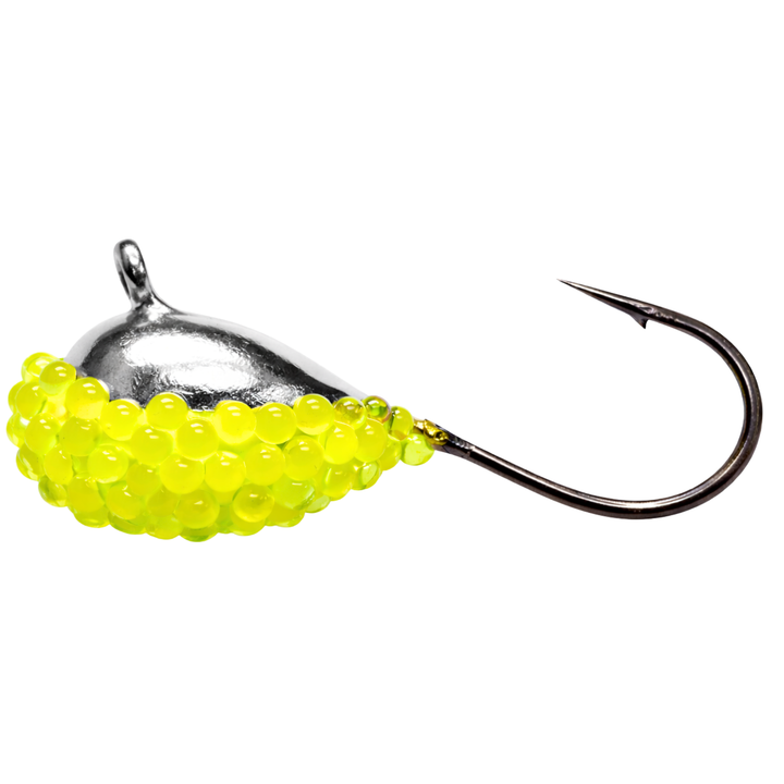 KPF Volfram Morri UV Mätivatsa Electro 4mm – Pidempi koukku 2kpl | CSE