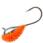 KPF Volfram Morri UV Mätivatsa Electro 4mm – Pidempi koukku 2 kpl | CSO