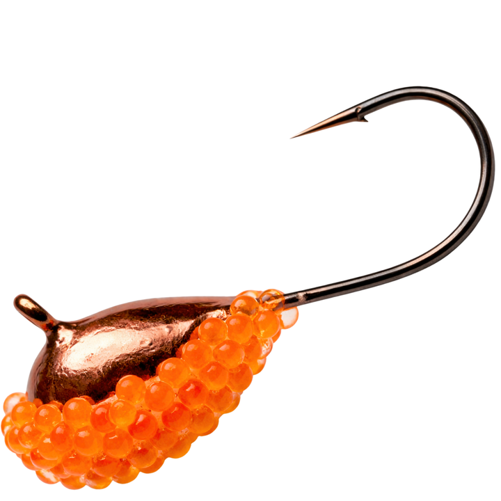 KPF Volfram Morri UV Mätivatsa Electro 5mm pidempi koukku 2kpl | CCO