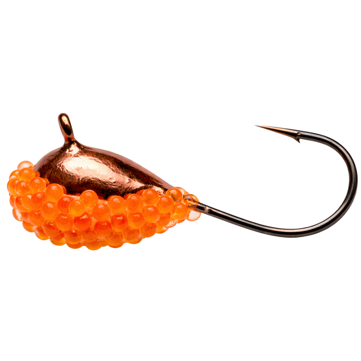 KPF Volfram Morri UV Mätivatsa Electro 5mm pidempi koukku 2kpl | CCO