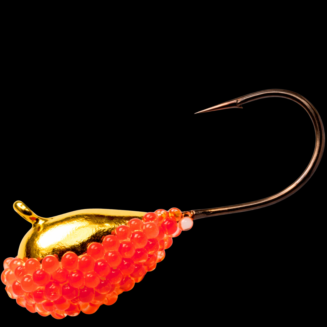 KPF Volfram Morri UV Mätivatsa Electro 5mm pidempi koukku 2kpl | CGR