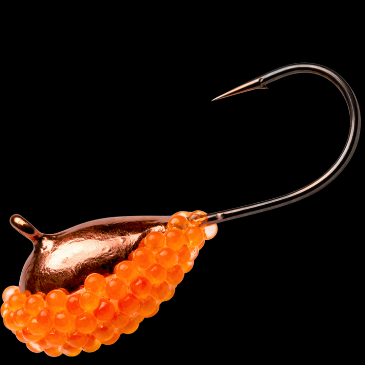 KPF Volfram Morri UV Mätivatsa Electro 6mm - pidempi koukku 2kpl | CCO