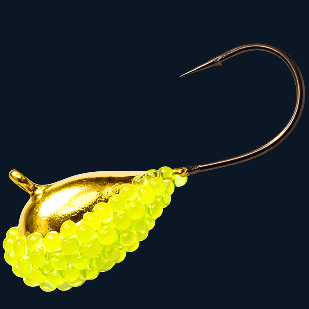 KPF Volfram Morri UV Mätivatsa Electro 6mm - pidempi koukku 2kpl | CGE