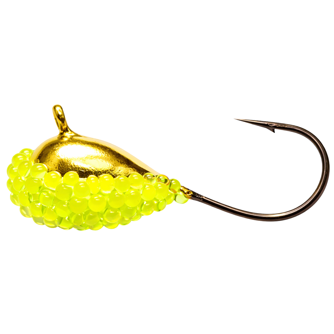 KPF Volfram Morri UV Mätivatsa Electro 6mm - pidempi koukku 2kpl | CGE