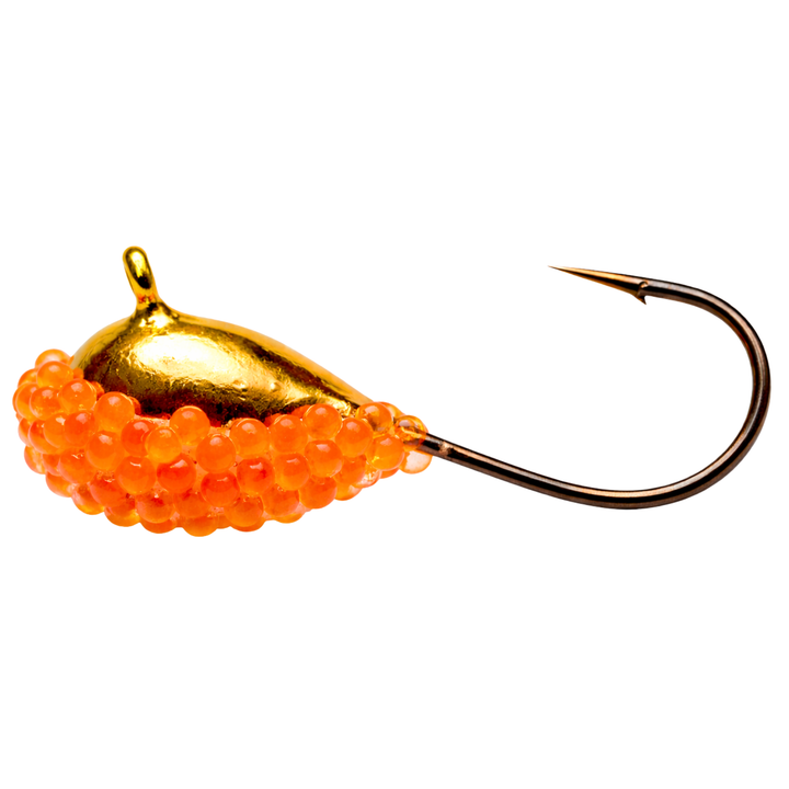 KPF Volfram Morri UV Mätivatsa Electro 6mm - pidempi koukku 2kpl | CGO