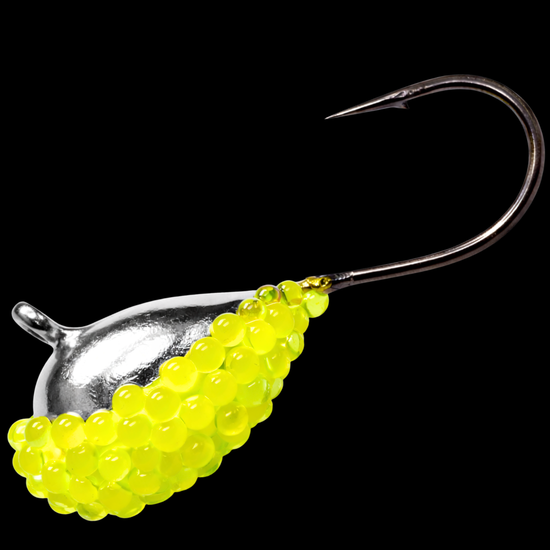 KPF Volfram Morri UV Mätivatsa Electro 6mm - pidempi koukku 2kpl | CSE