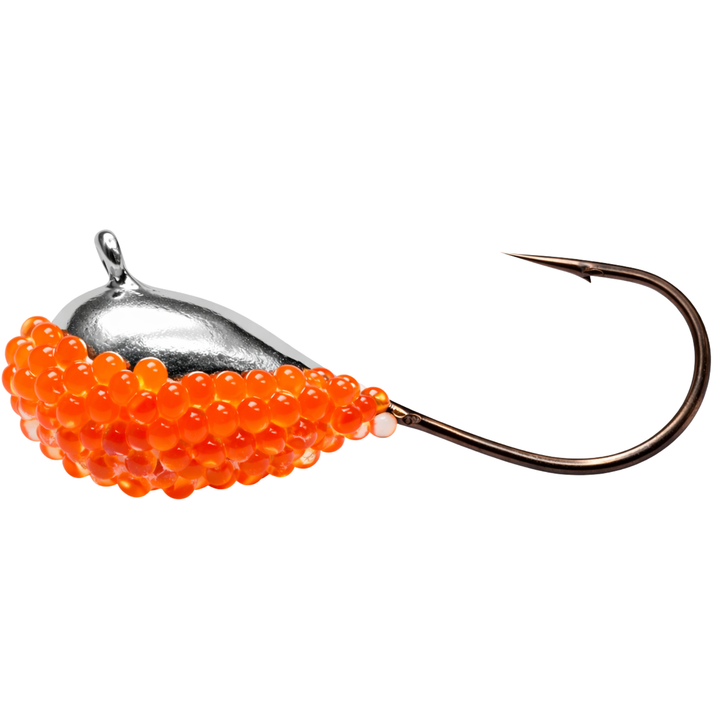 KPF Volfram Morri UV Mätivatsa Electro 6mm - pidempi koukku 2kpl | CSO