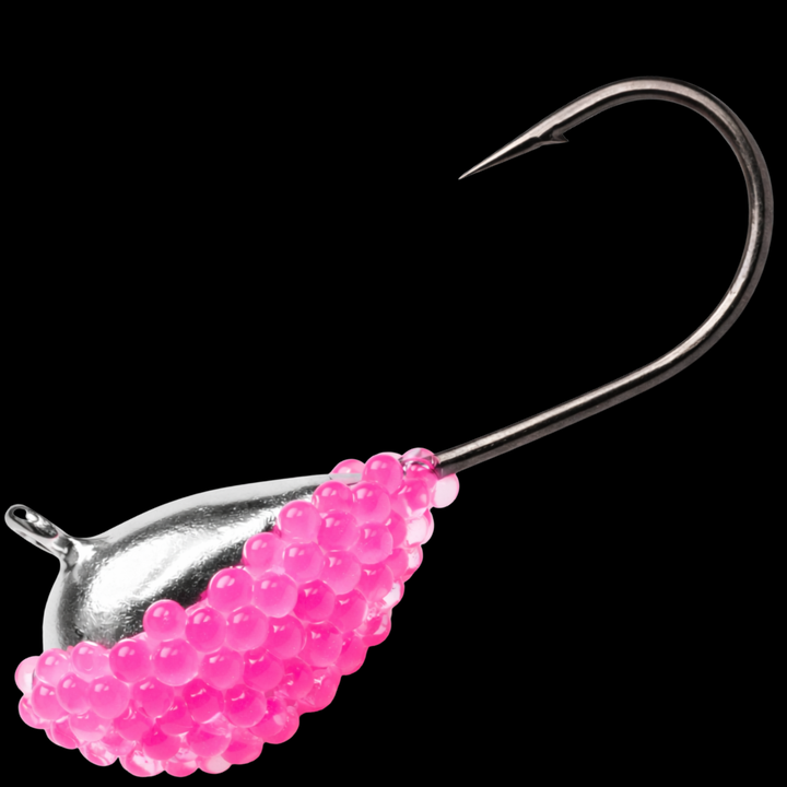 KPF Volfram Morri UV Mätivatsa Electro 6mm - pidempi koukku 2kpl | CSP