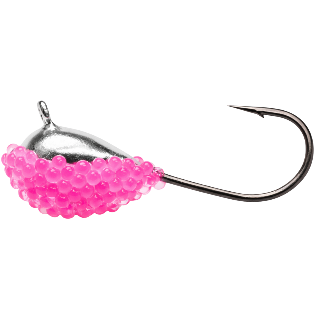 KPF Volfram Morri UV Mätivatsa Electro 6mm - pidempi koukku 2kpl | CSP