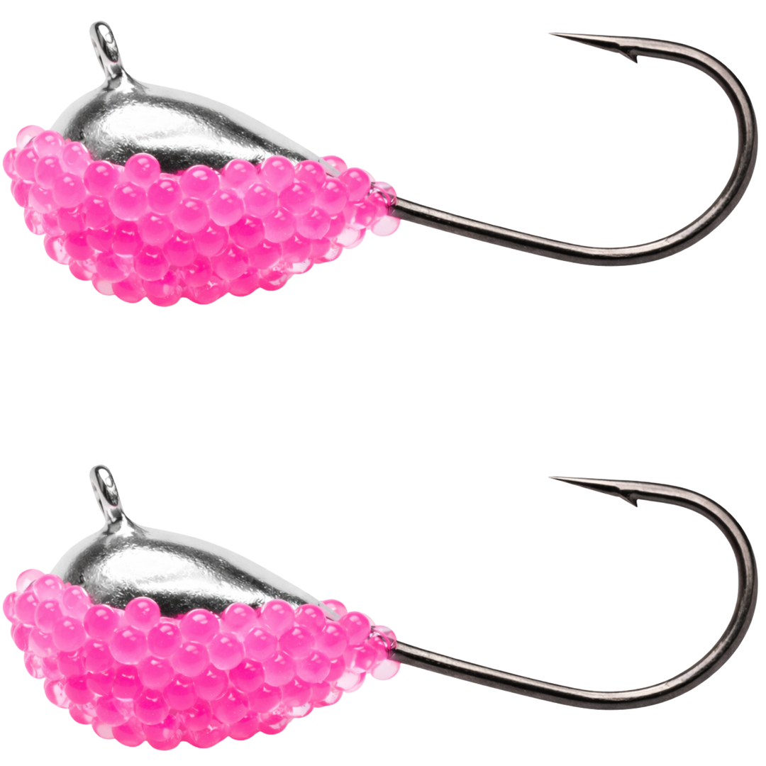 KPF Volfram Morri UV Mätivatsa Electro 6mm - pidempi koukku 2kpl | CSP