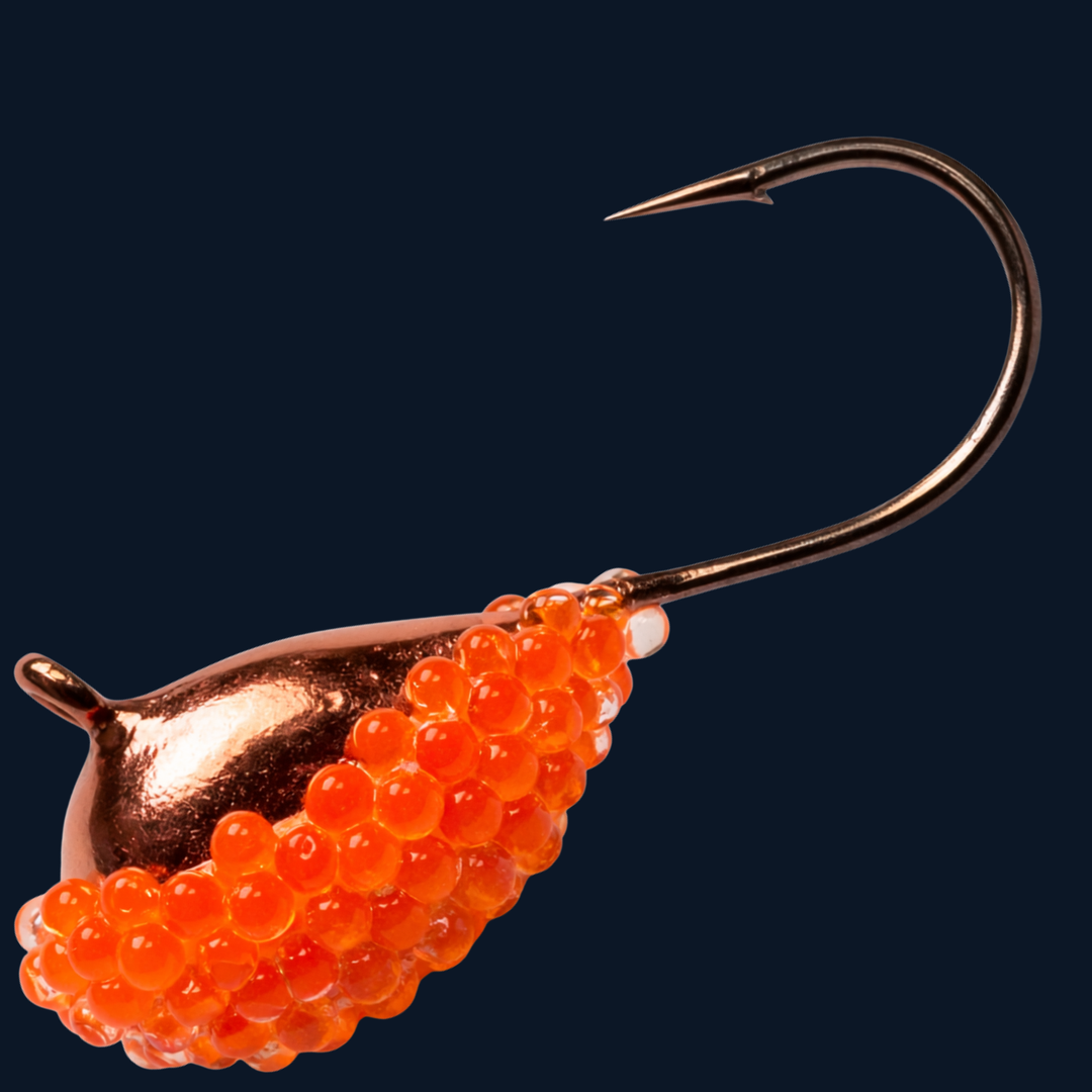 KPF Volfram Morri UV Mätivatsa Electro 6mm 2kpl | CCO