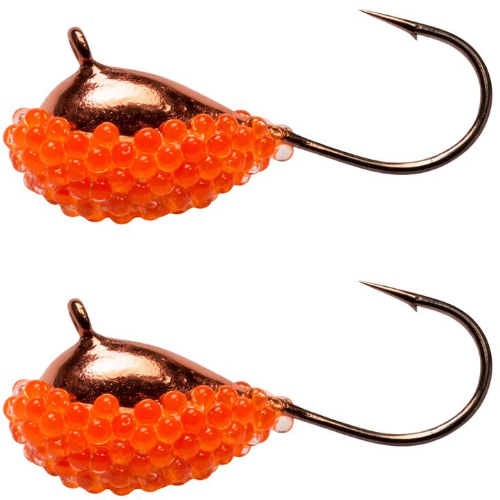 KPF Volfram Morri UV Mätivatsa Electro 6mm 2kpl | CCO