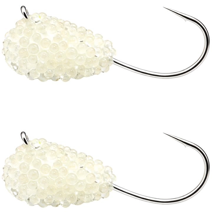 KPF Volfram Morri UV Supermäti Pisara 4mm 2kpl | LCV