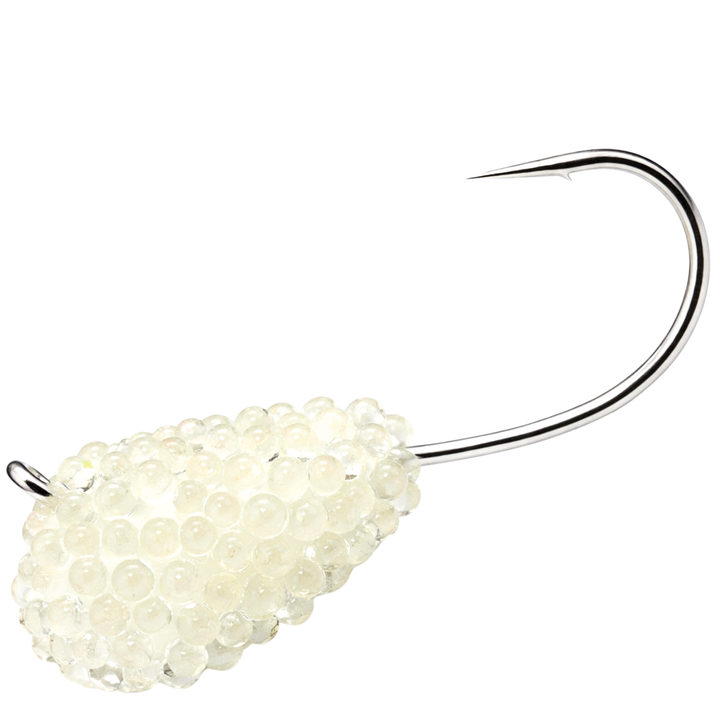 KPF Volfram Morri UV Supermäti Pisara 4mm 2kpl | LCV