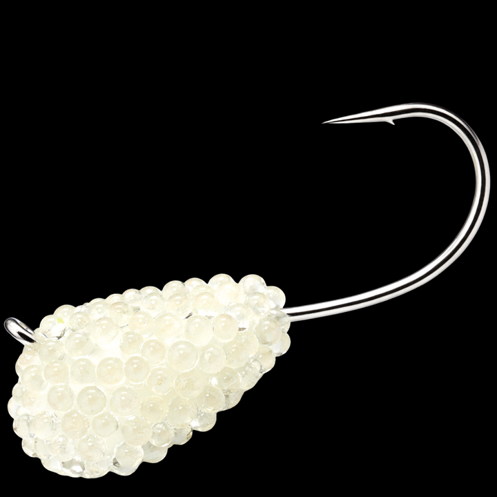 KPF Volfram Morri UV Supermäti Pisara 4mm 2kpl | LCV