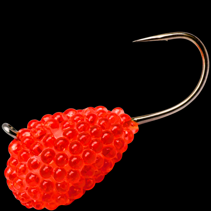 KPF Volfram Morri 4mm UV Supermäti Pisara 2kpl | RCV