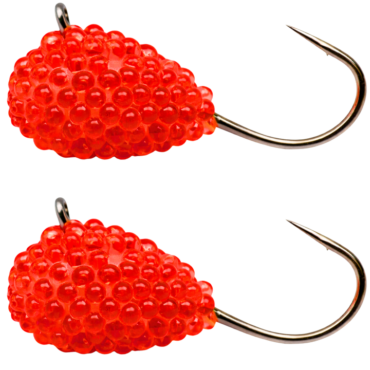 KPF Volfram Morri 5mm UV Supermäti Pisara 2kpl | RCV