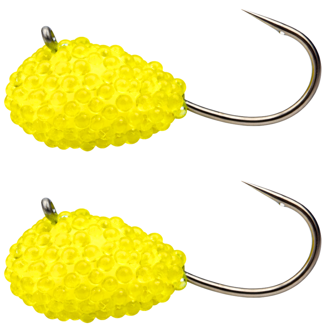 KPF Volfram Morri 6mm UV Supermäti Pisara 2kpl | ECV