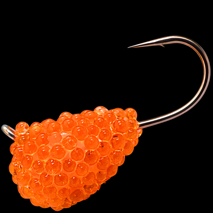 KPF Volfram Morri 6mm UV Supermäti Pisara 2kpl | OCV