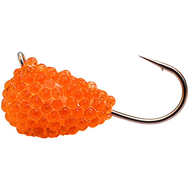 KPF Volfram Morri 6mm UV Supermäti Pisara 2kpl | OCV