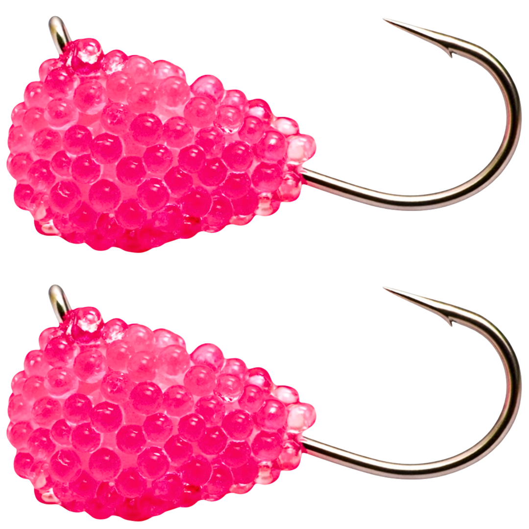 KPF Volfram Morri UV Supermäti Pisara 6mm 2kpl | PCV