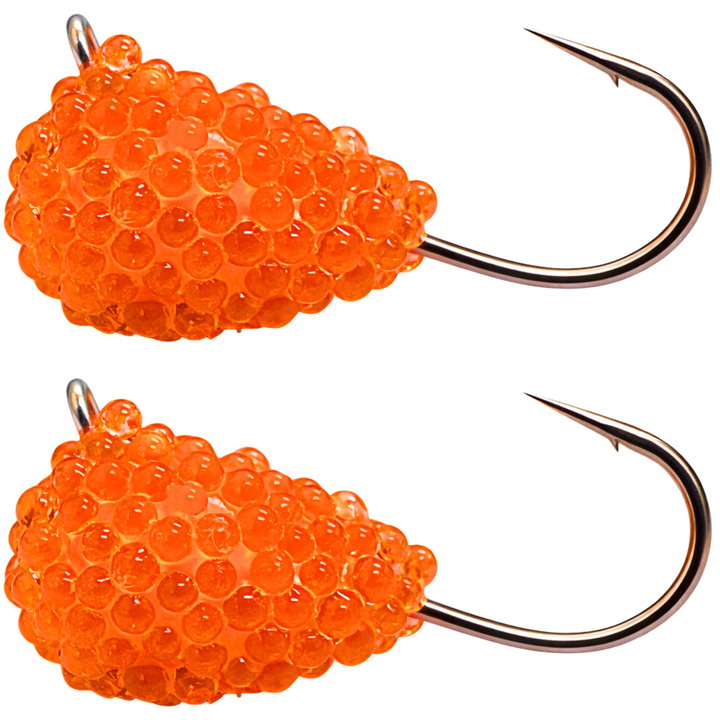 KPF Volfram Morri 7mm UV Supermäti Pisara 2kpl | OCV