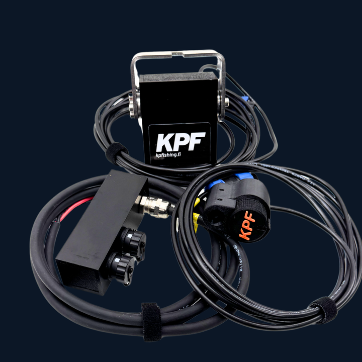 KPF Elektroninen Liveanturin kulmansäädin (Landscope)